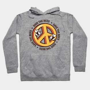 Save The Bees Hoodie